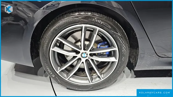 BMW 5 SERIES 523D XDRIVE M SPORT