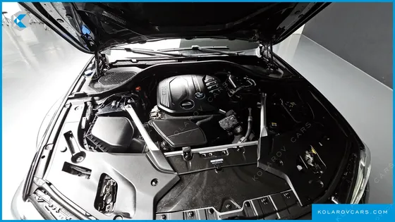 BMW 5 SERIES 523D XDRIVE M SPORT