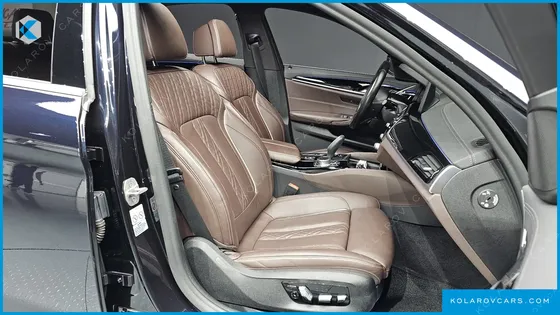 BMW 5 SERIES 523D XDRIVE M SPORT