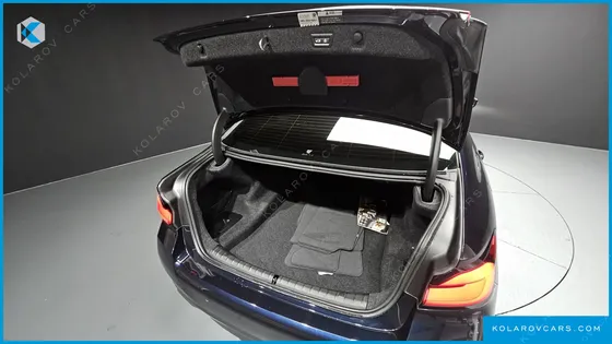 BMW 5 SERIES 523D XDRIVE M SPORT
