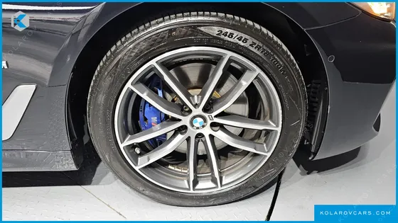 BMW 5 SERIES 523D XDRIVE M SPORT