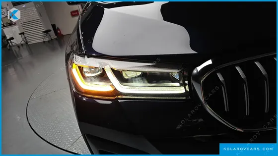 BMW 5 SERIES 523D XDRIVE M SPORT