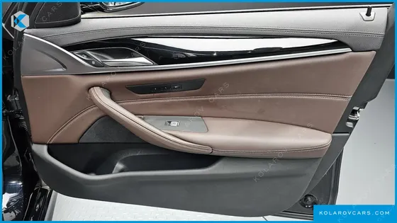 BMW 5 SERIES 523D XDRIVE M SPORT