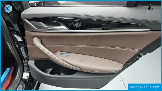 BMW 5 SERIES 523D XDRIVE M SPORT