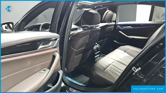 BMW 5 SERIES 523D XDRIVE M SPORT