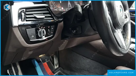BMW 5 SERIES 523D XDRIVE M SPORT