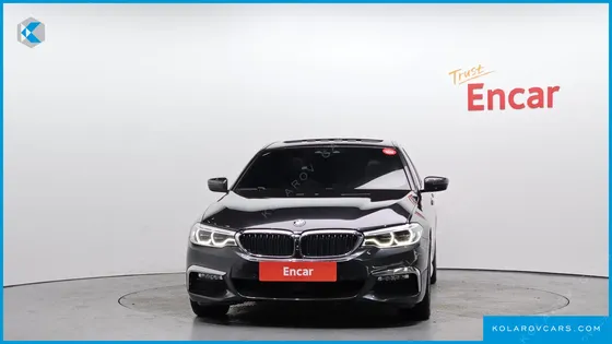 BMW 5 SERIES 520D XDRIVE M SPORT PACKAGE PLUS