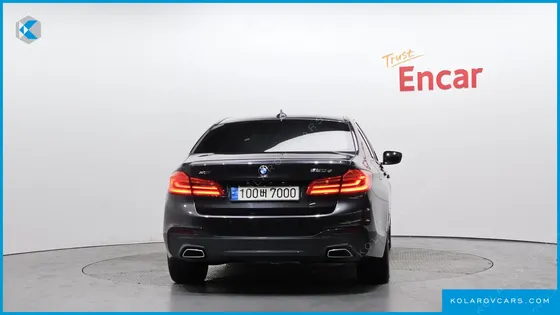 BMW 5 SERIES 520D XDRIVE M SPORT PACKAGE PLUS