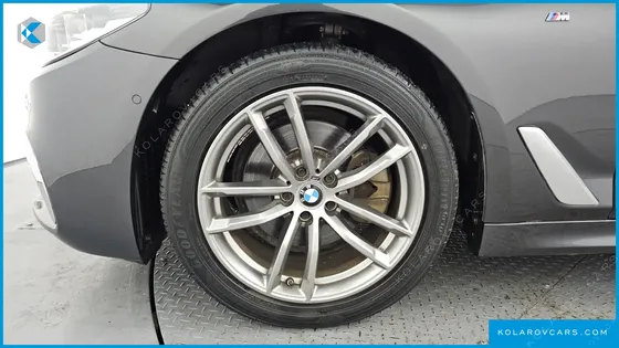 BMW 5 SERIES 520D XDRIVE M SPORT PACKAGE PLUS