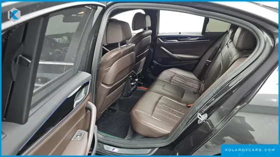 BMW 5 SERIES 520D XDRIVE M SPORT PACKAGE PLUS
