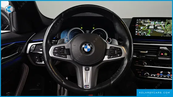 BMW 5 SERIES 520D XDRIVE M SPORT PACKAGE PLUS