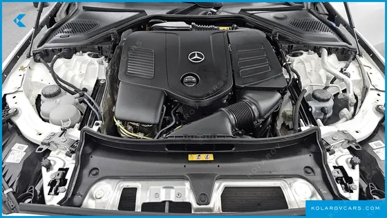 MERCEDES E-CLASS E200 AVANTGARDE
