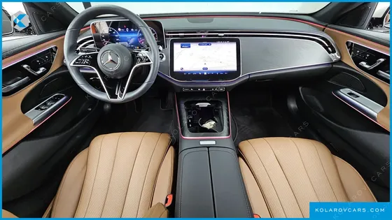 MERCEDES E-CLASS E200 AVANTGARDE