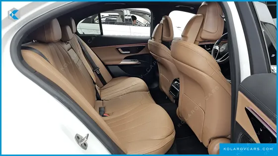 MERCEDES E-CLASS E200 AVANTGARDE