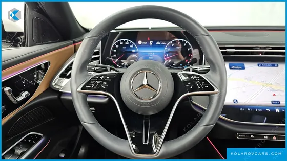 MERCEDES E-CLASS E200 AVANTGARDE