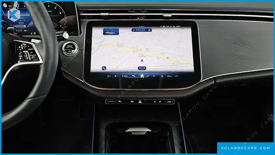 MERCEDES E-CLASS E200 AVANTGARDE