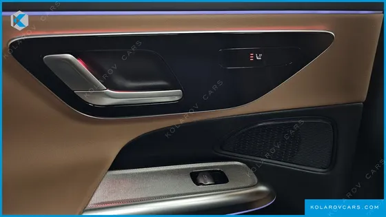 MERCEDES E-CLASS E200 AVANTGARDE