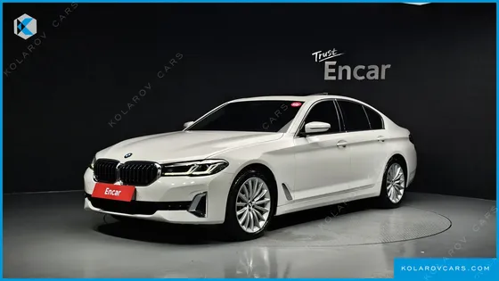 BMW 5 SERIES 530I XDRIVE LUXURY