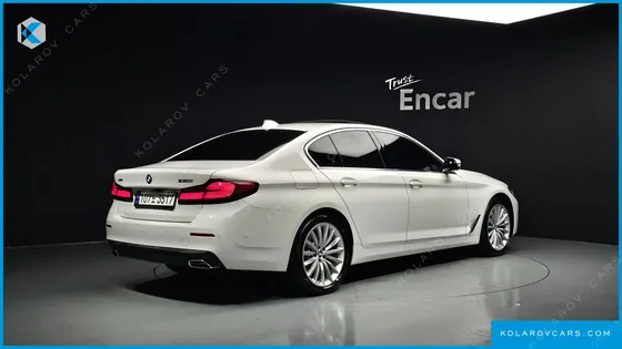 BMW 5 SERIES 530I XDRIVE LUXURY