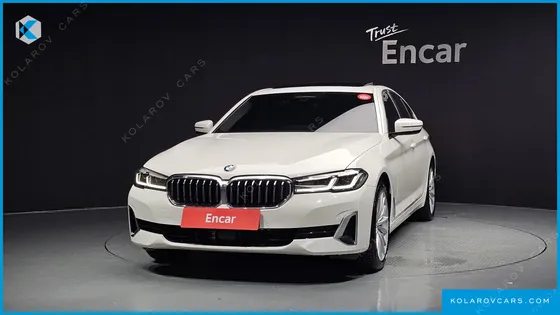 BMW 5 SERIES 530I XDRIVE LUXURY
