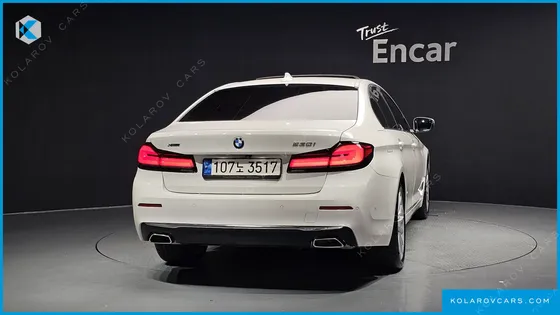 BMW 5 SERIES 530I XDRIVE LUXURY