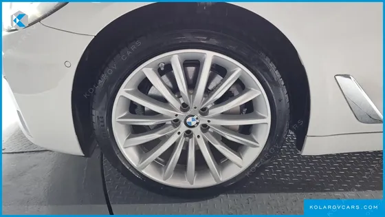 BMW 5 SERIES 530I XDRIVE LUXURY