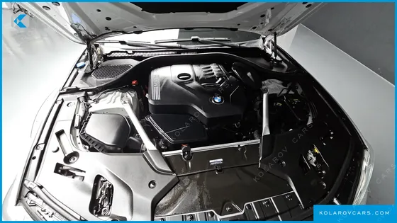 BMW 5 SERIES 530I XDRIVE LUXURY