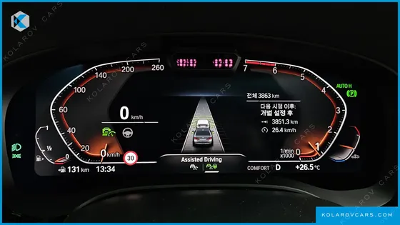 BMW 5 SERIES 530I XDRIVE LUXURY
