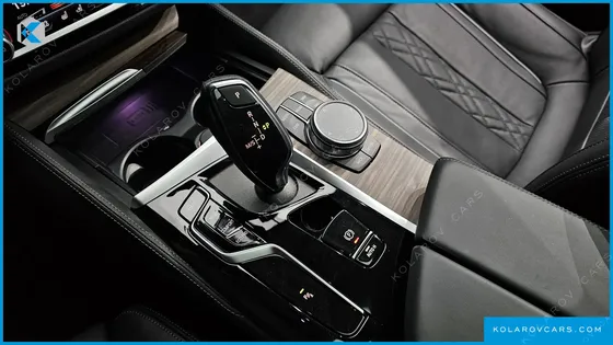 BMW 5 SERIES 530I XDRIVE LUXURY