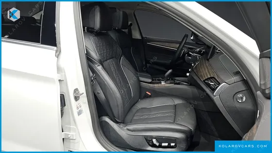 BMW 5 SERIES 530I XDRIVE LUXURY
