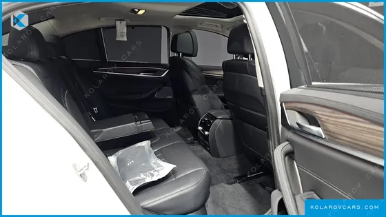 BMW 5 SERIES 530I XDRIVE LUXURY