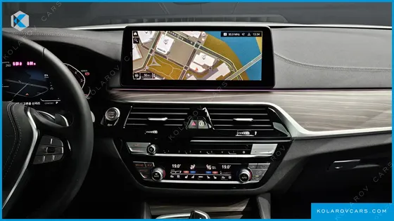 BMW 5 SERIES 530I XDRIVE LUXURY