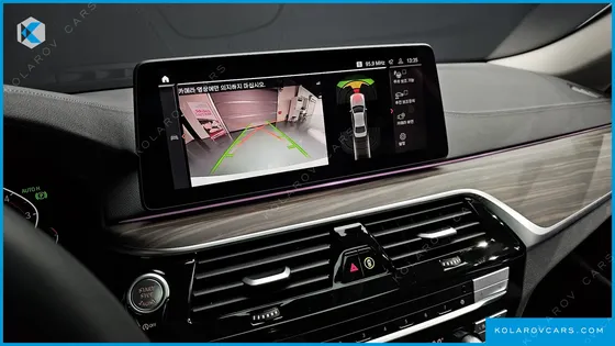 BMW 5 SERIES 530I XDRIVE LUXURY