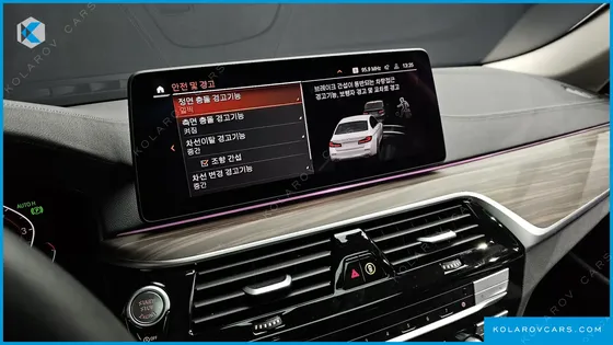 BMW 5 SERIES 530I XDRIVE LUXURY