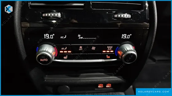 BMW 5 SERIES 530I XDRIVE LUXURY
