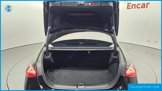 MERCEDES E-CLASS E200 AVANTGARDE