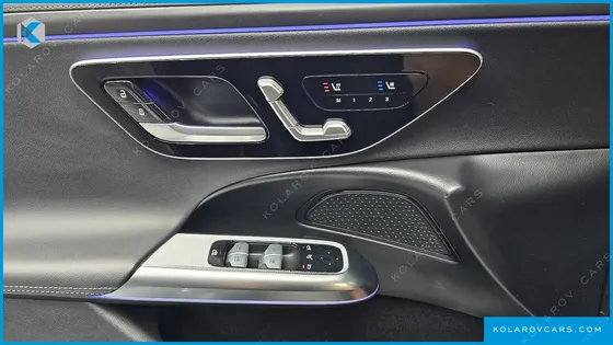 MERCEDES E-CLASS E200 AVANTGARDE