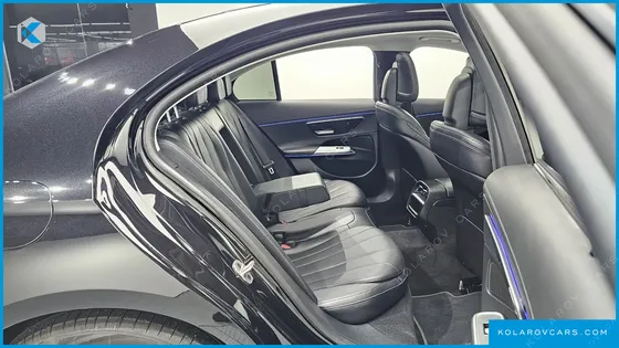 MERCEDES E-CLASS E200 AVANTGARDE