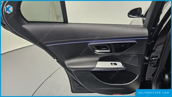 MERCEDES E-CLASS E200 AVANTGARDE