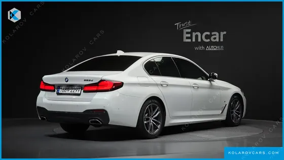 BMW 5 SERIES 523D M SPORT