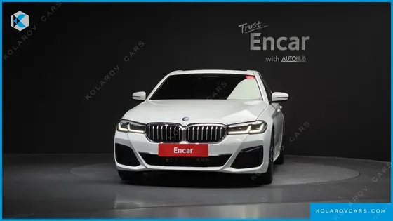 BMW 5 SERIES 523D M SPORT