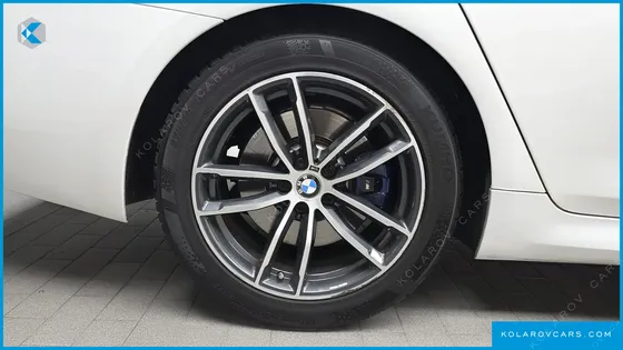 BMW 5 SERIES 523D M SPORT