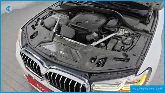 BMW 5 SERIES 523D M SPORT