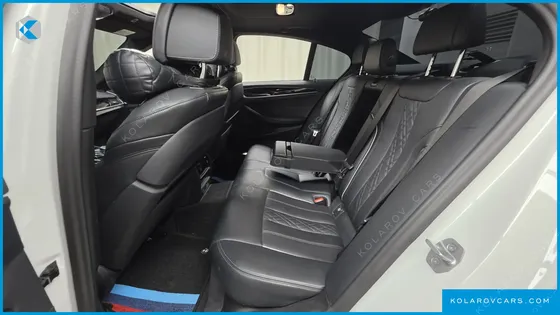 BMW 5 SERIES 523D M SPORT