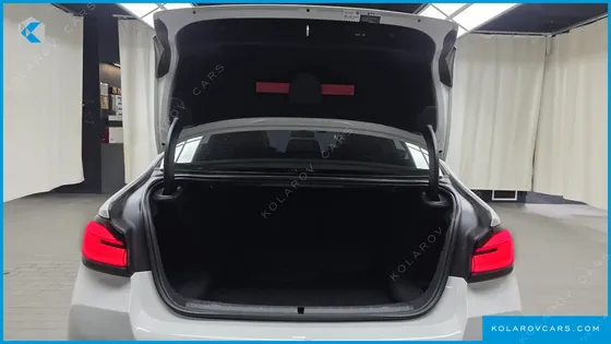 BMW 5 SERIES 523D M SPORT