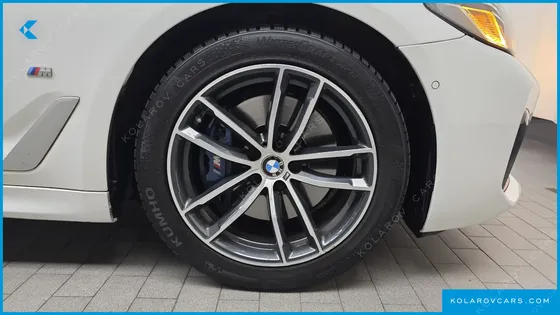 BMW 5 SERIES 523D M SPORT
