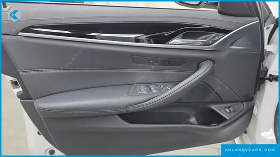 BMW 5 SERIES 523D M SPORT