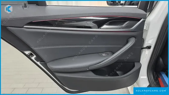 BMW 5 SERIES 523D M SPORT
