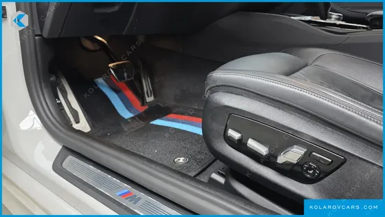 BMW 5 SERIES 523D M SPORT