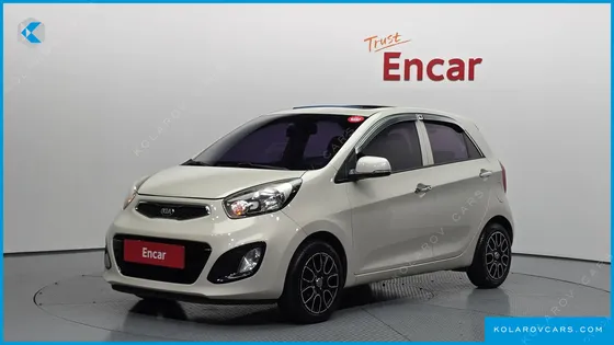 KIA MORNING (PICANTO) LUXURY